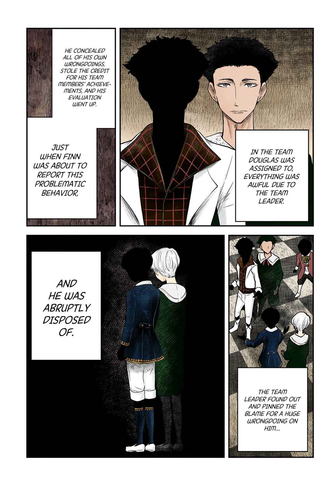 Chapter 167 - Page 10