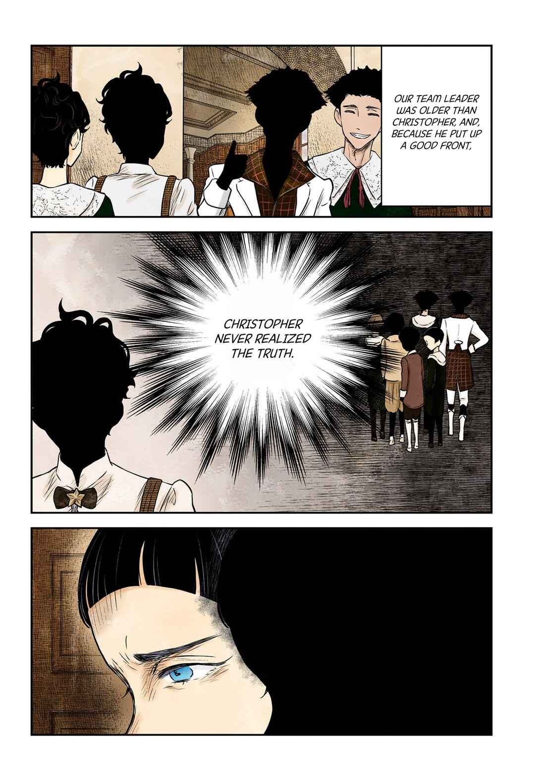 Chapter 167 - Page 11