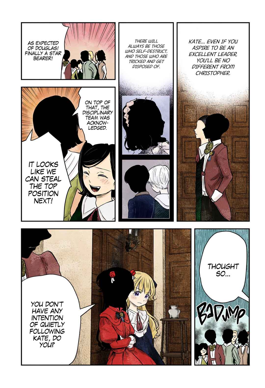 Chapter 167 - Page 12