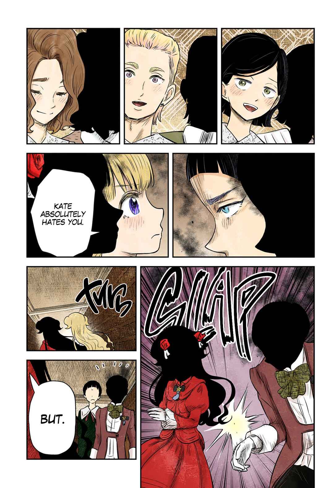 Chapter 167 - Page 14
