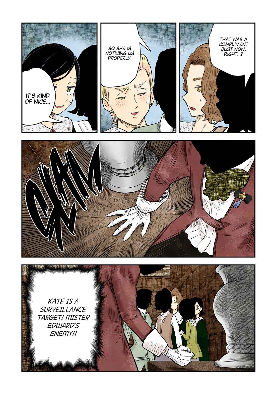 Chapter 167 - Page 16
