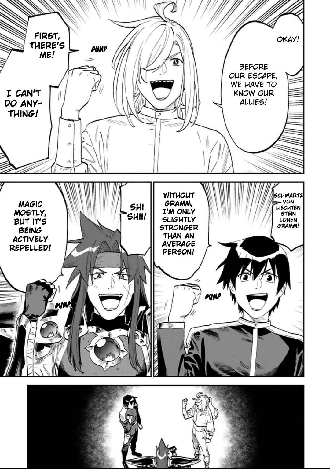 Chapter 167 - Page 7