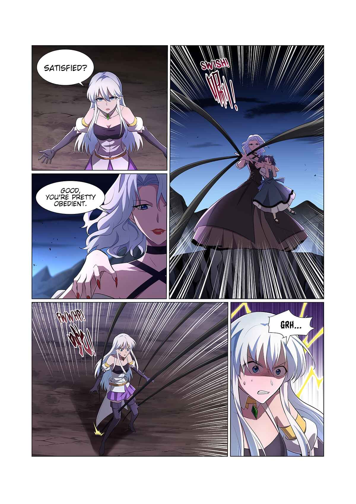 Chapter 230 - Page 5