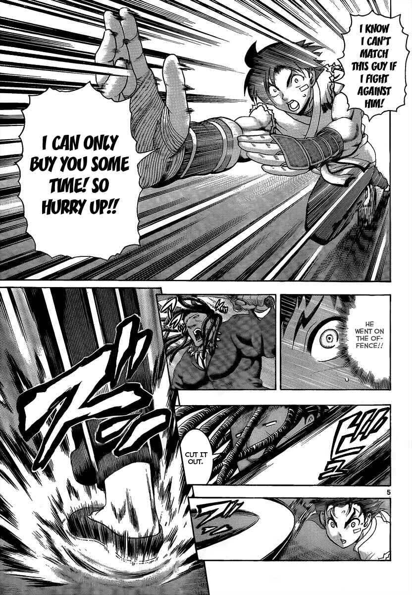 Chapter 377 - Page 5