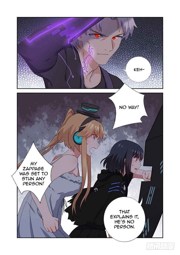 Chapter 425 - Page 7