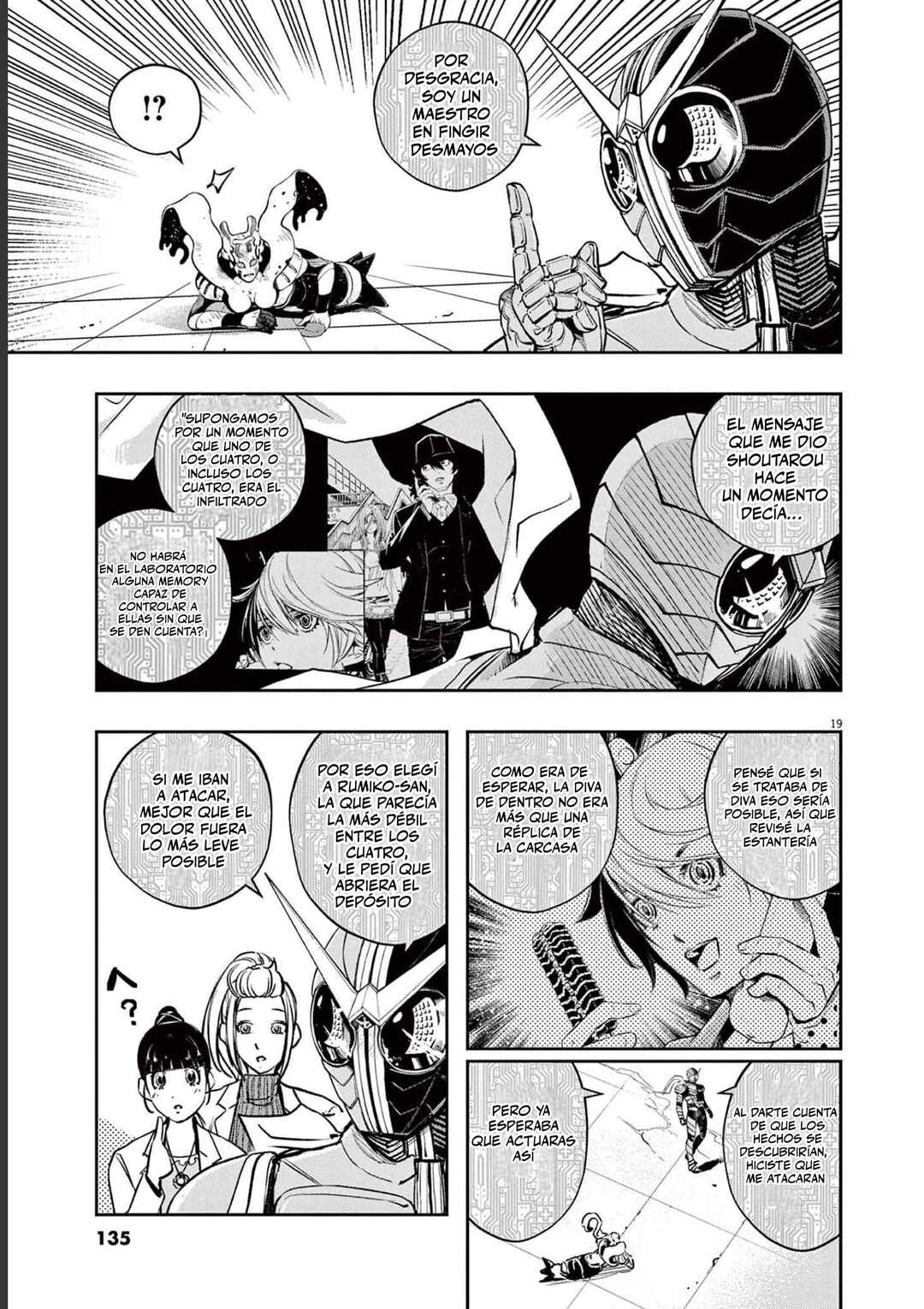 Chapter 115 - Page 20
