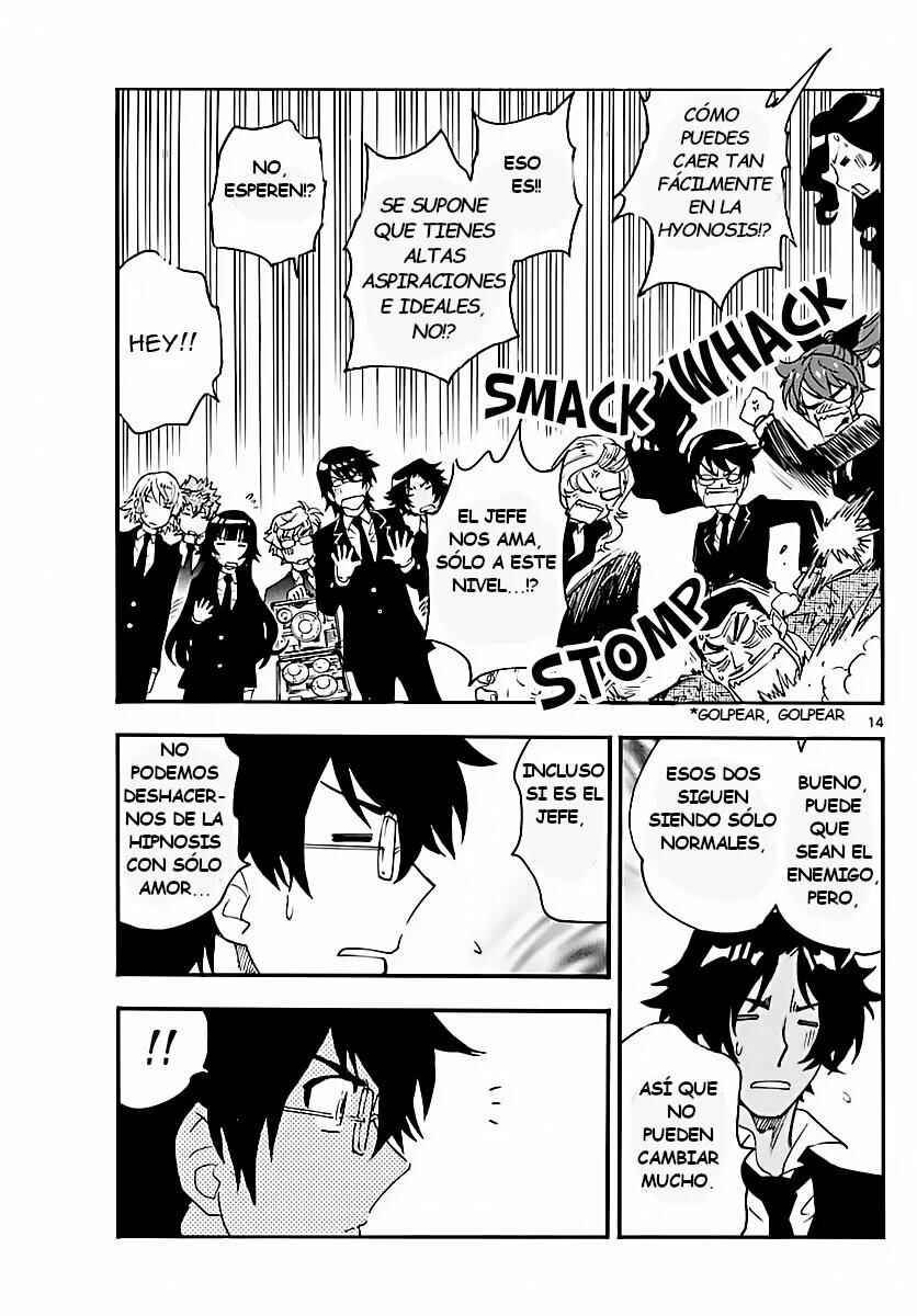 Chapter 464 - Page 15