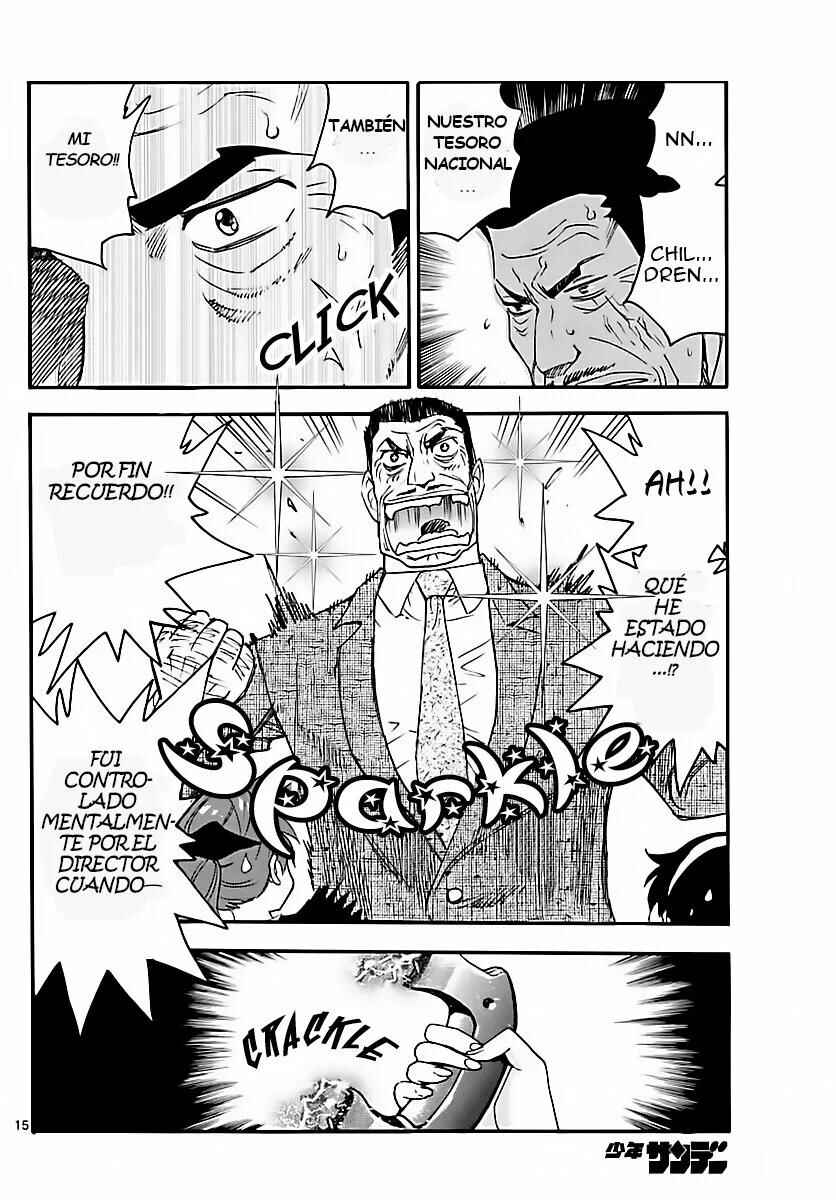 Chapter 464 - Page 16
