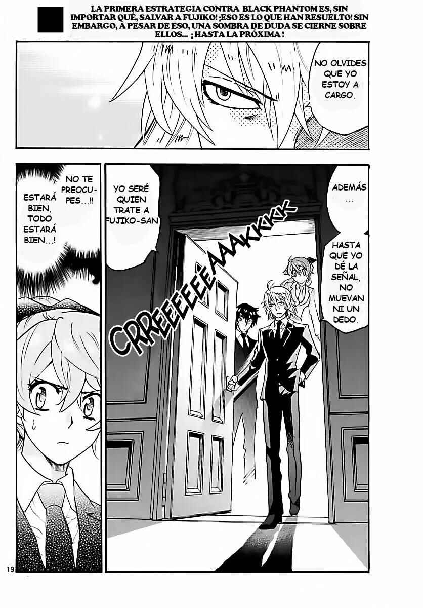Chapter 464 - Page 20