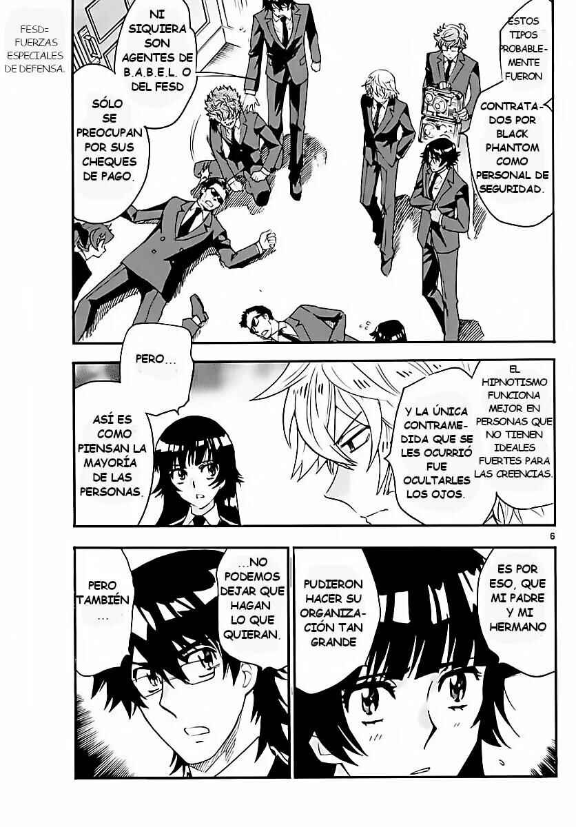 Chapter 464 - Page 7