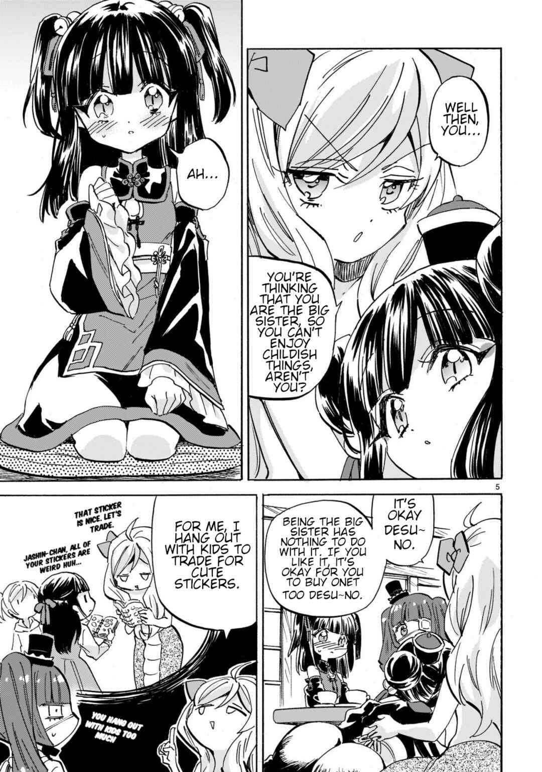 Chapter 293 - Page 5