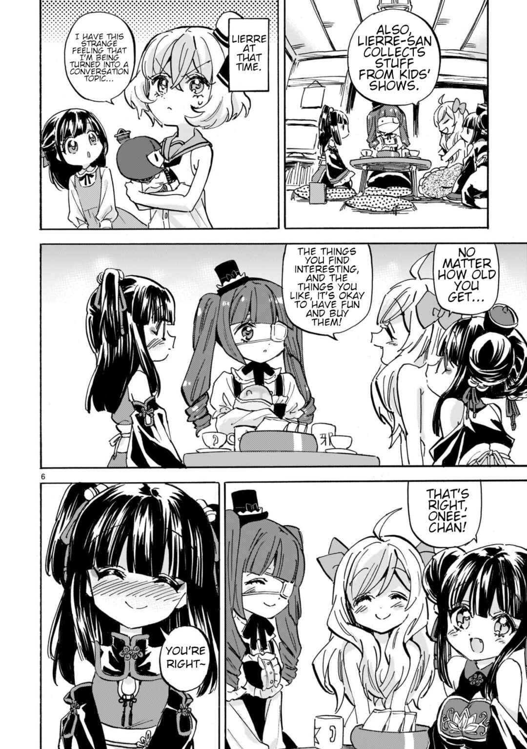 Chapter 293 - Page 6
