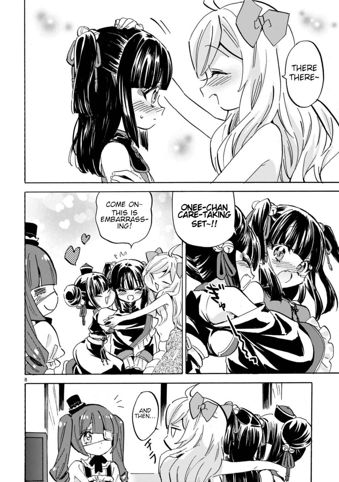 Chapter 293 - Page 8
