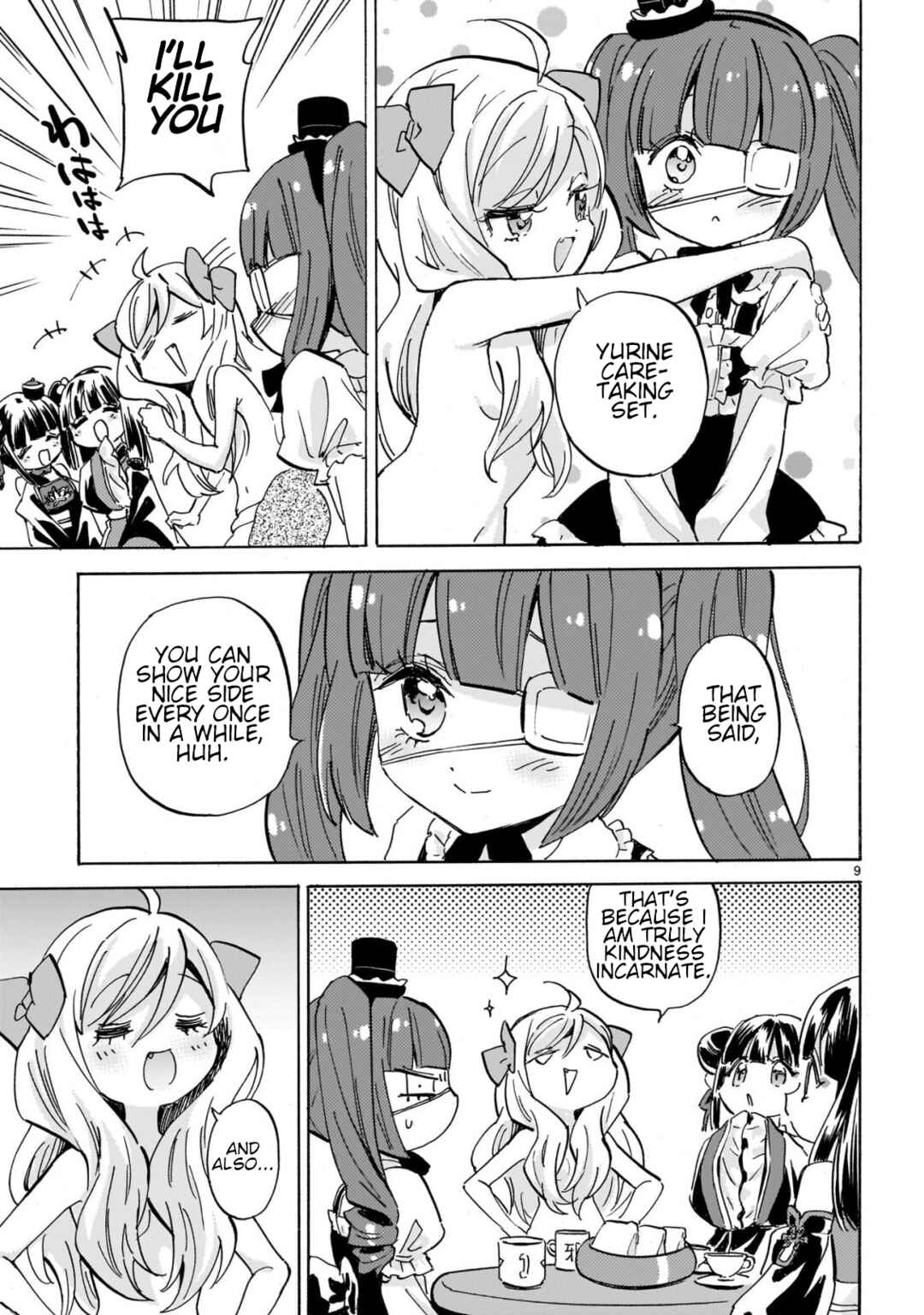 Chapter 293 - Page 9