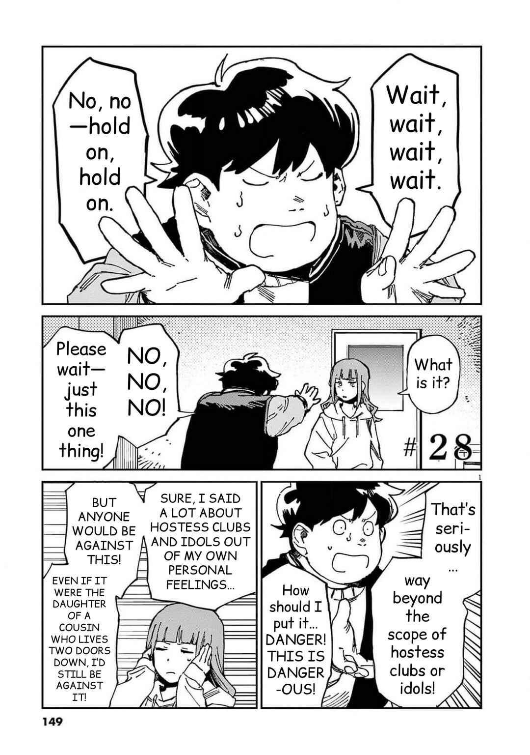 Chapter 28 - Page 1
