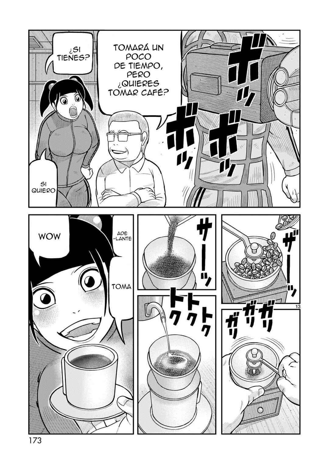 Chapter 64 - Page 12