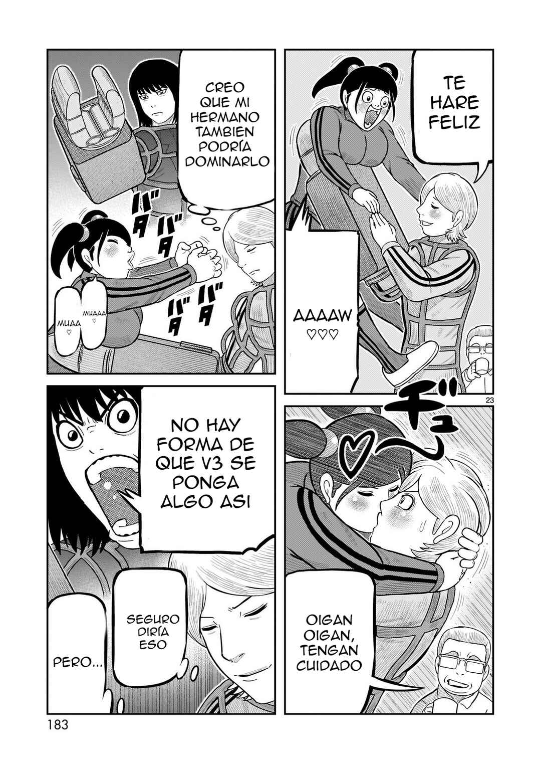 Chapter 64 - Page 20
