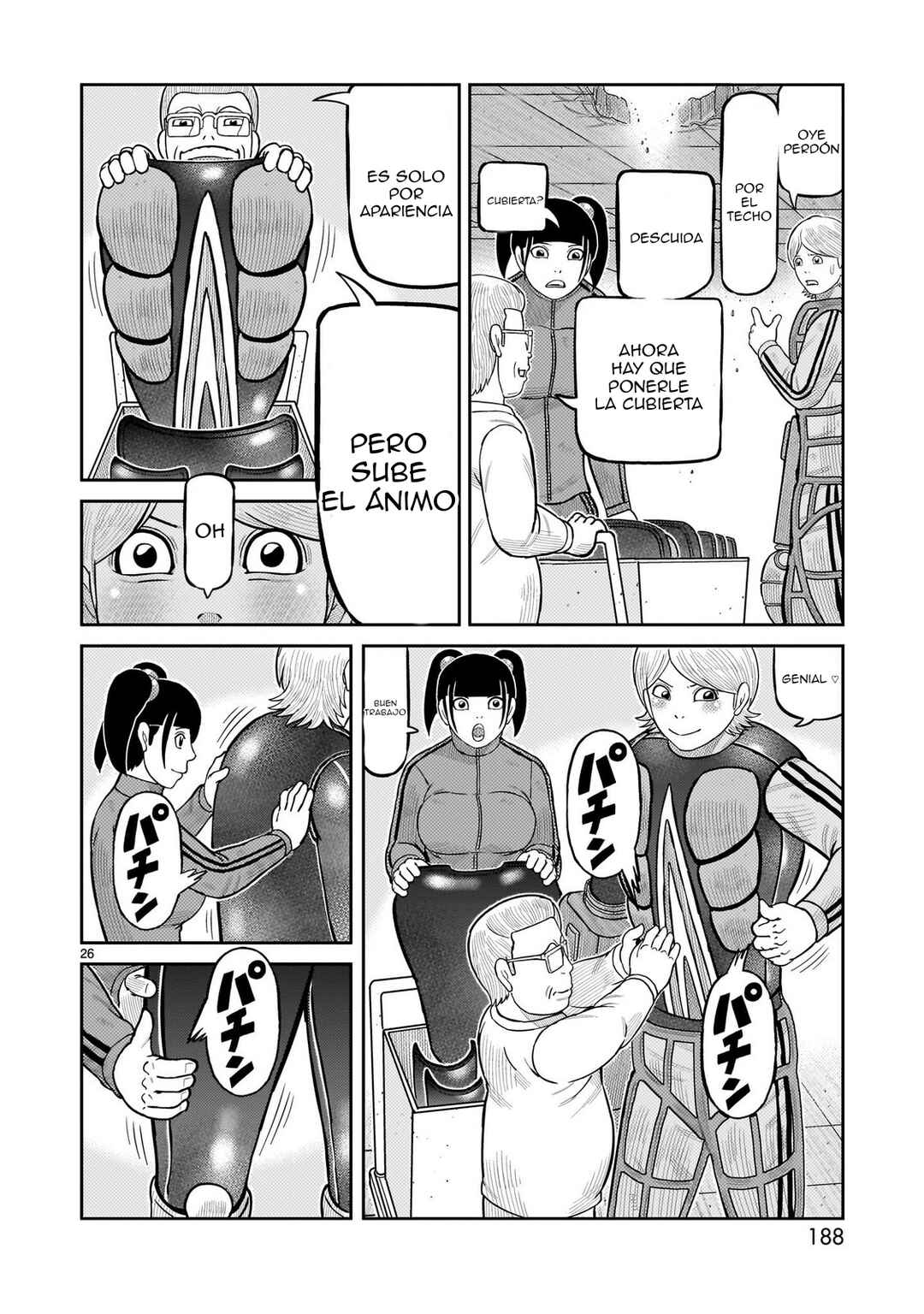 Chapter 64 - Page 23