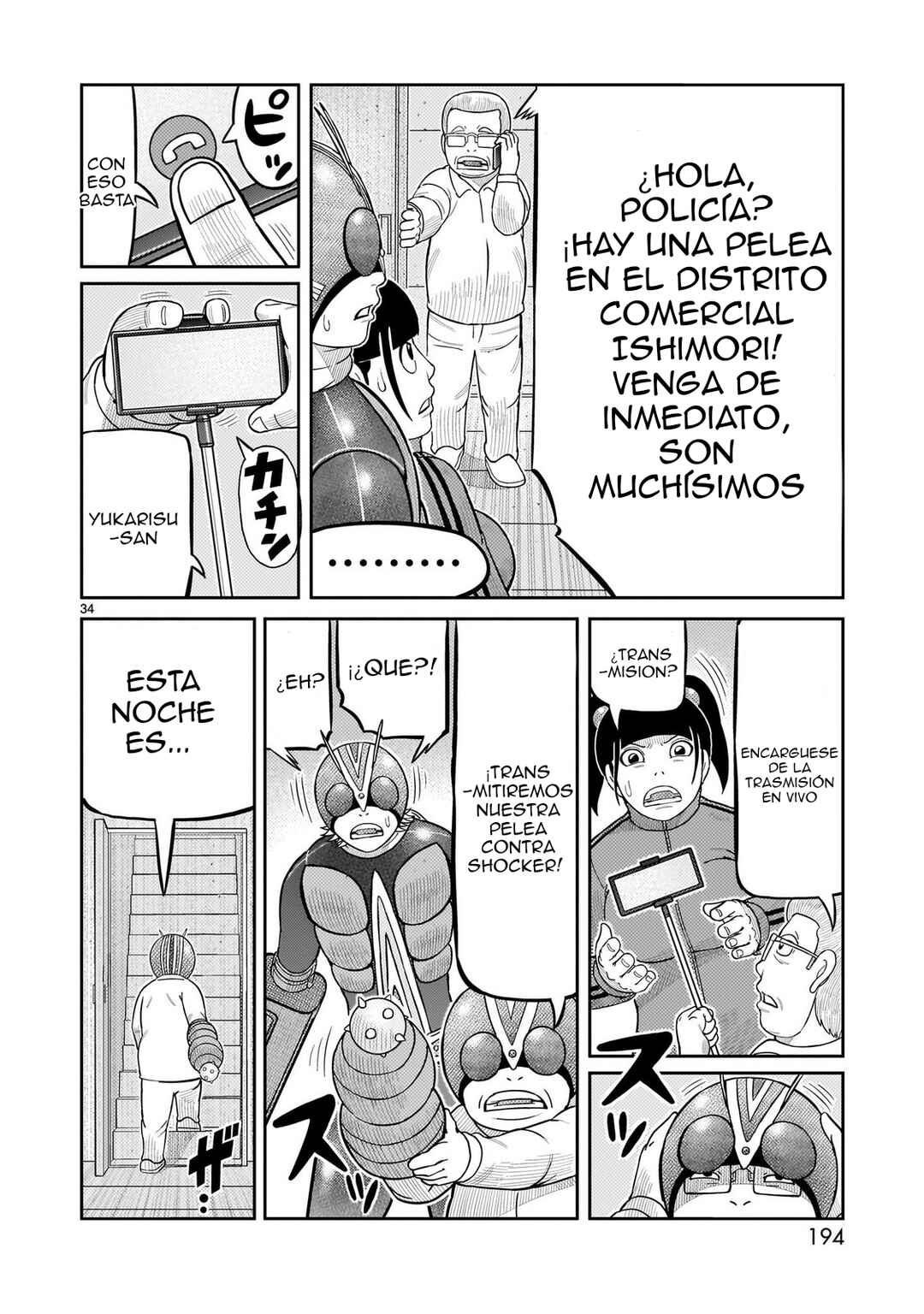 Chapter 64 - Page 27