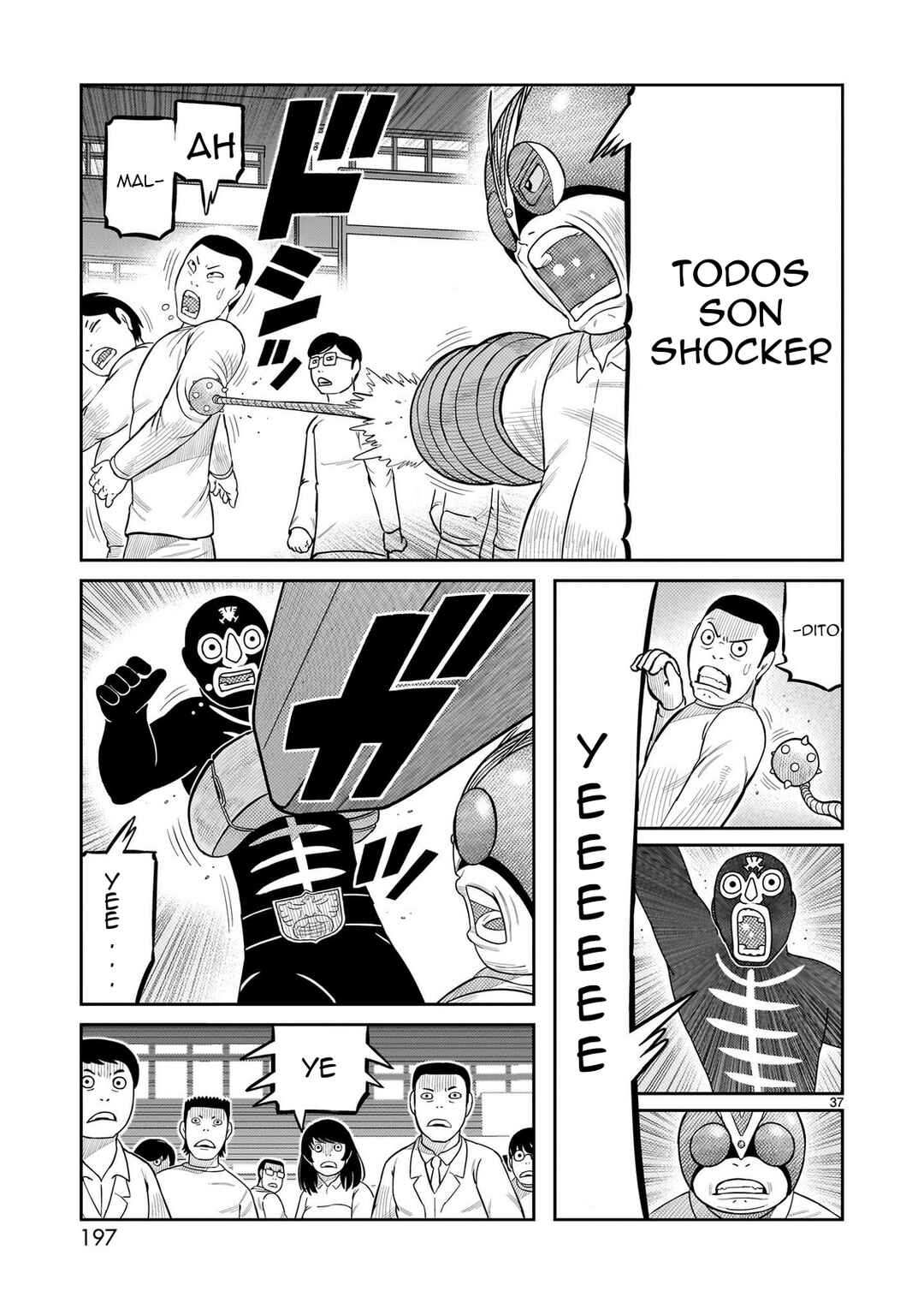 Chapter 64 - Page 30