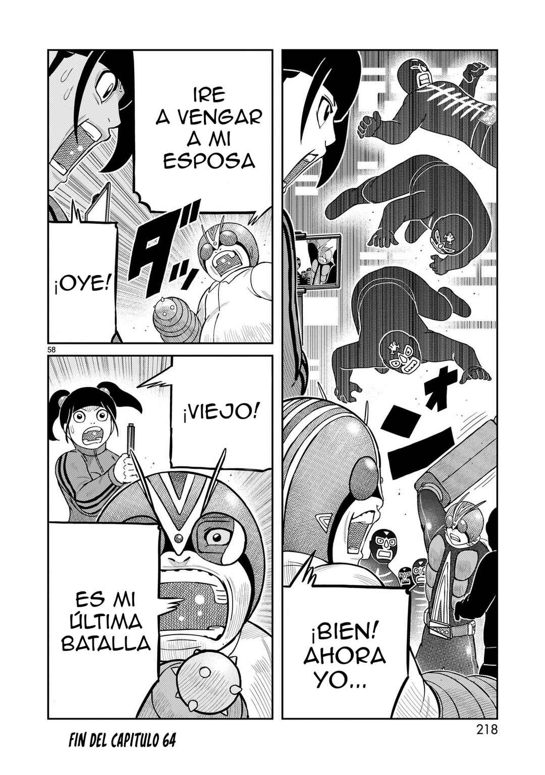 Chapter 64 - Page 45