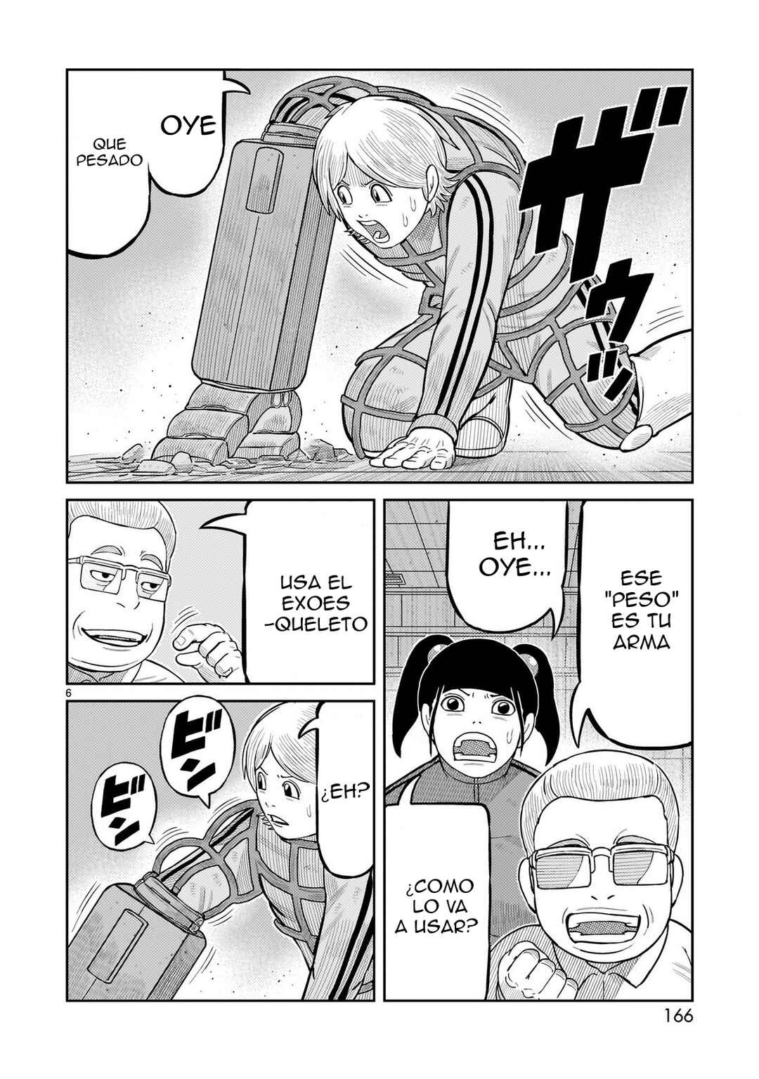 Chapter 64 - Page 5