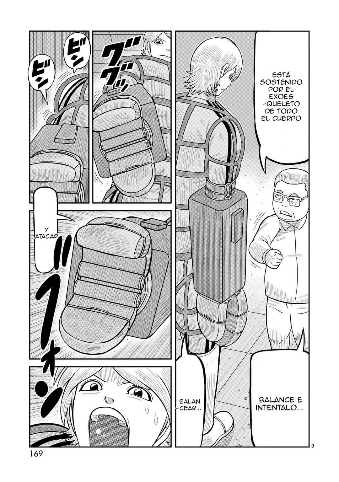 Chapter 64 - Page 8