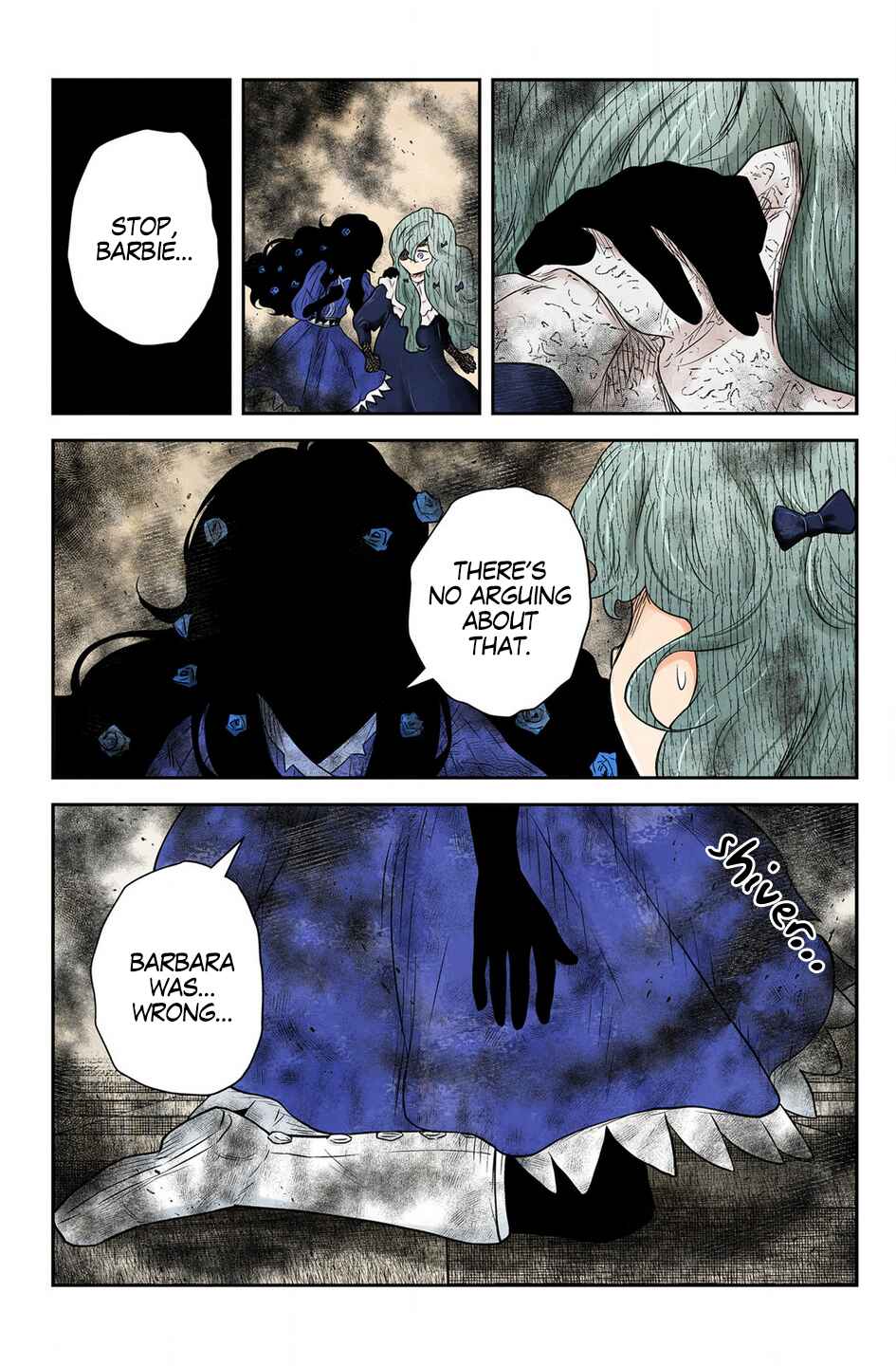 Chapter 235 - Page 12