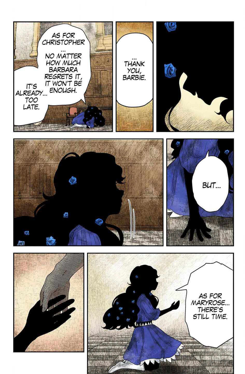 Chapter 235 - Page 16