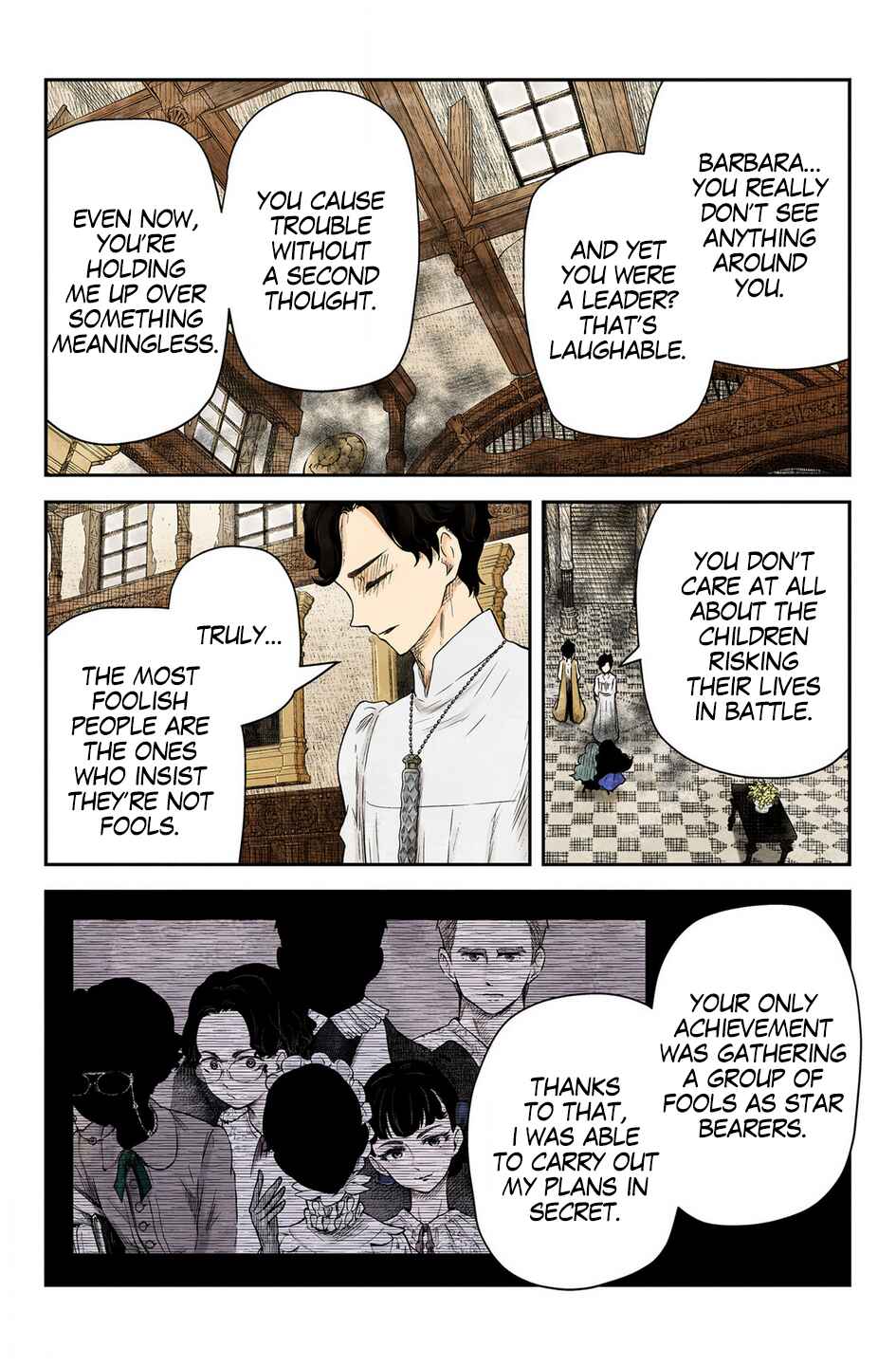 Chapter 235 - Page 9