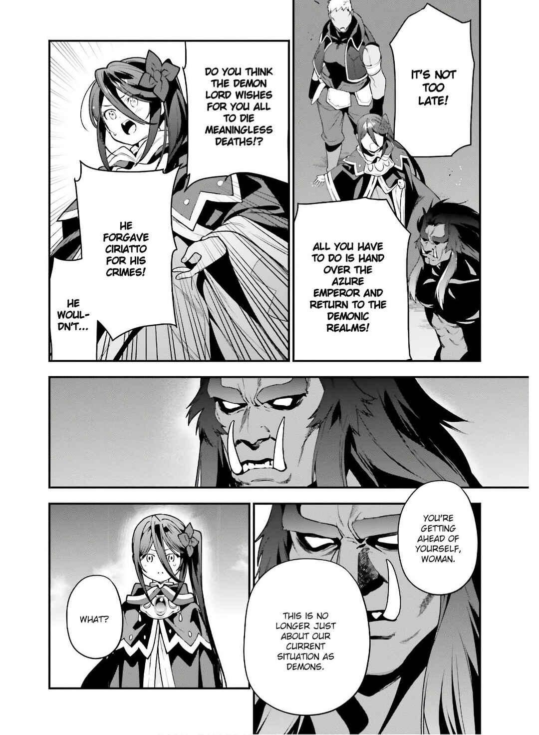 Chapter 91 - Page 12