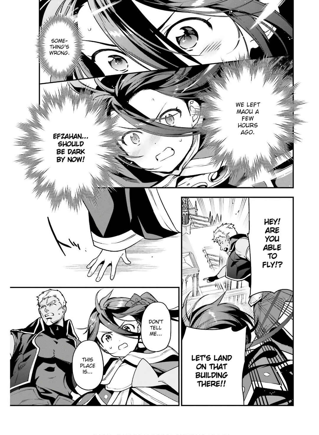 Chapter 91 - Page 19
