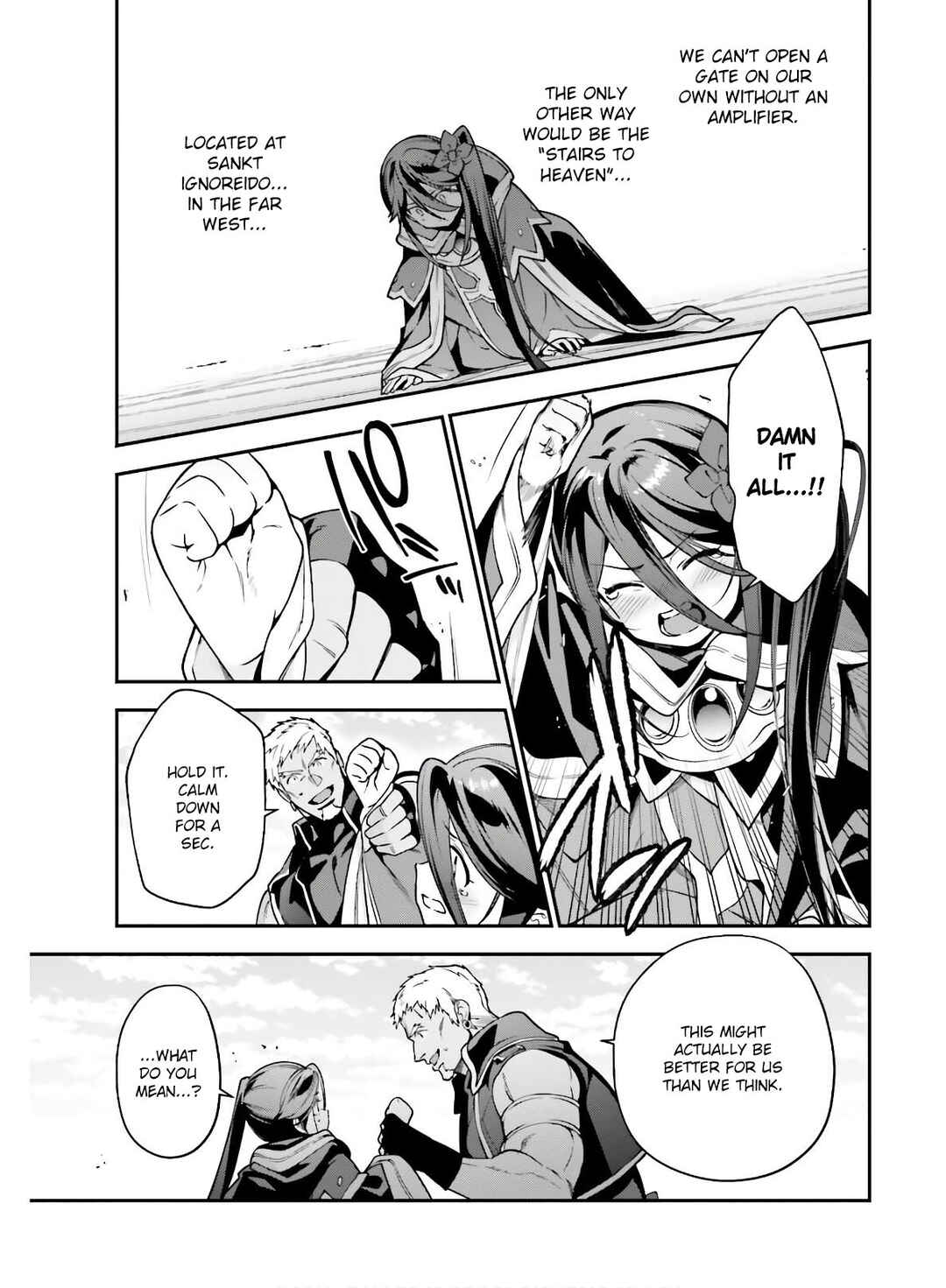 Chapter 91 - Page 21