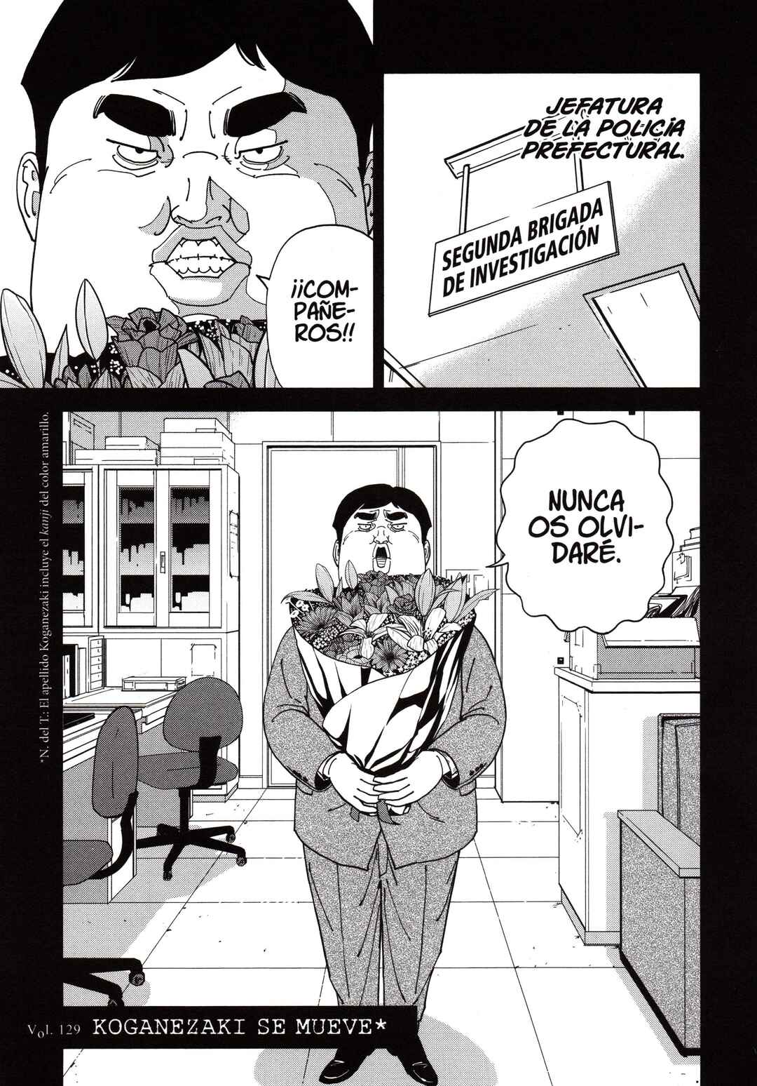 Chapter 129 - Page 1
