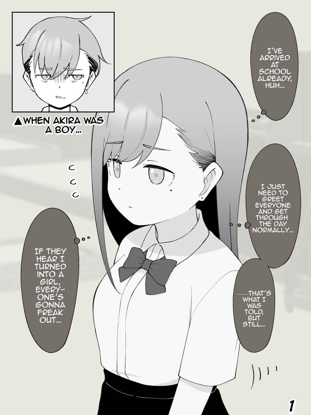 Chapter 234 - Page 1