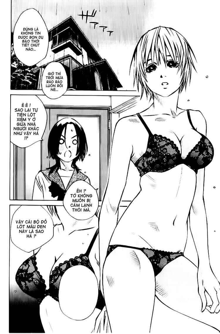 Chapter 124 - Page 21
