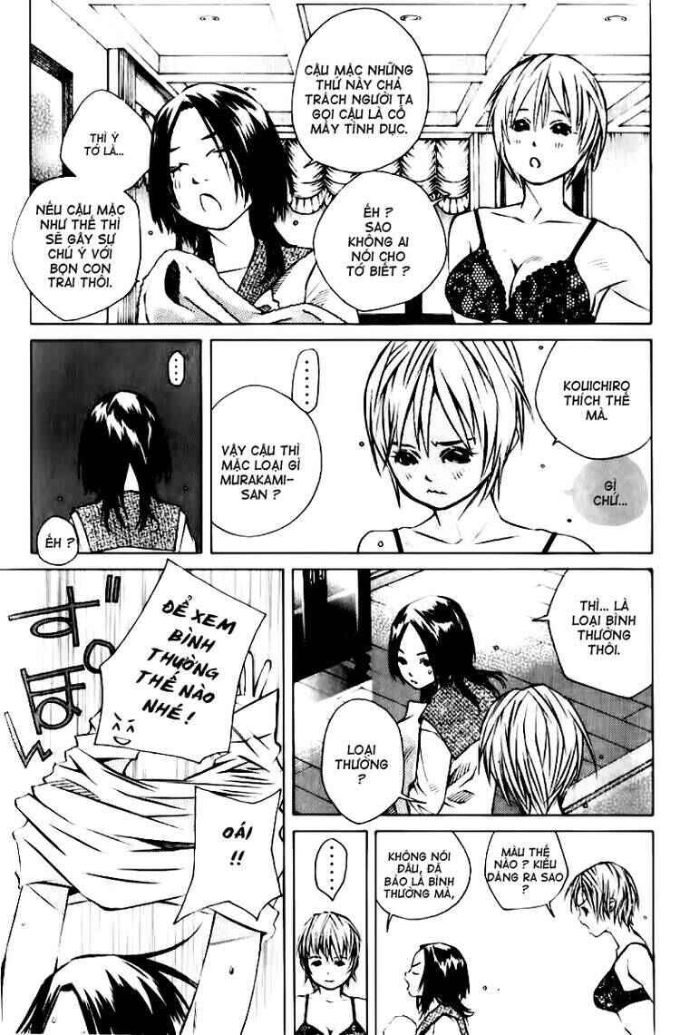 Chapter 124 - Page 22