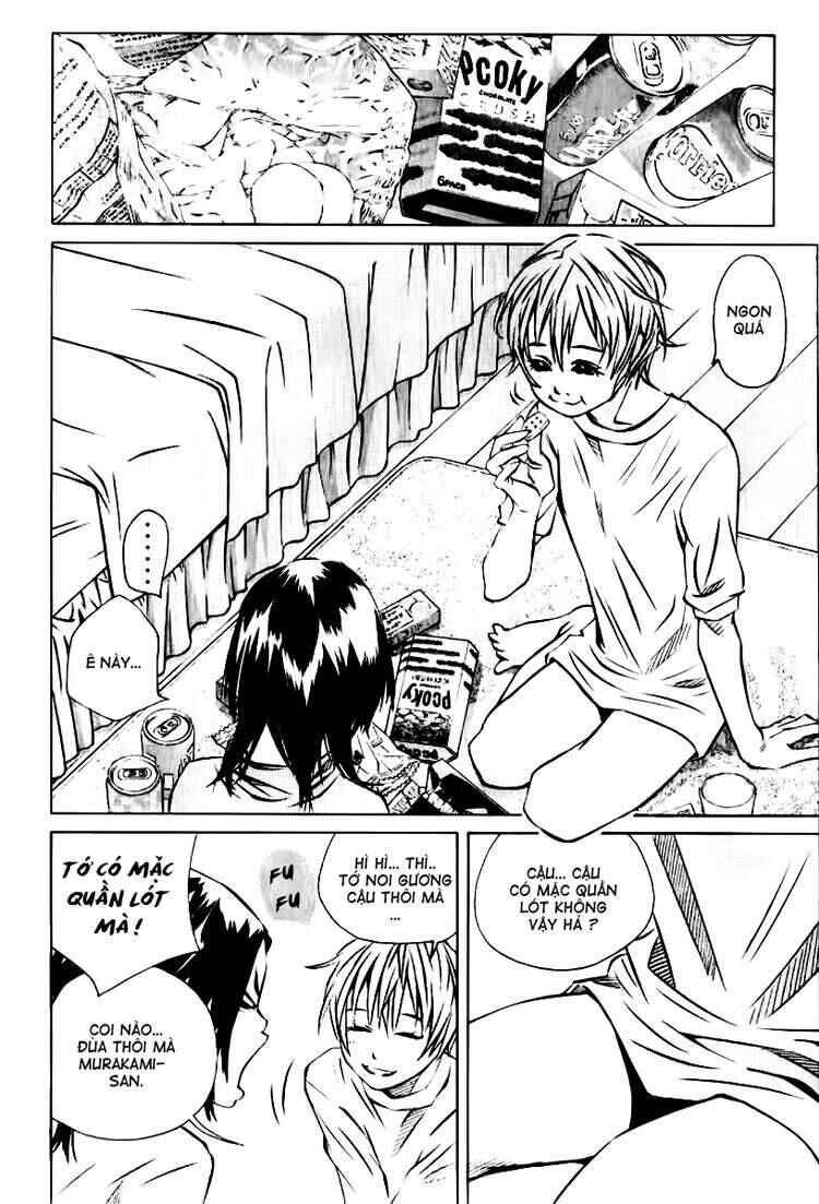 Chapter 124 - Page 25