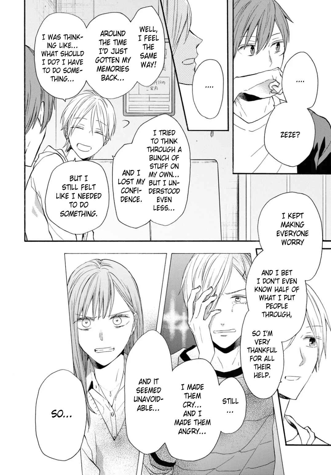 Chapter 130 - Page 20
