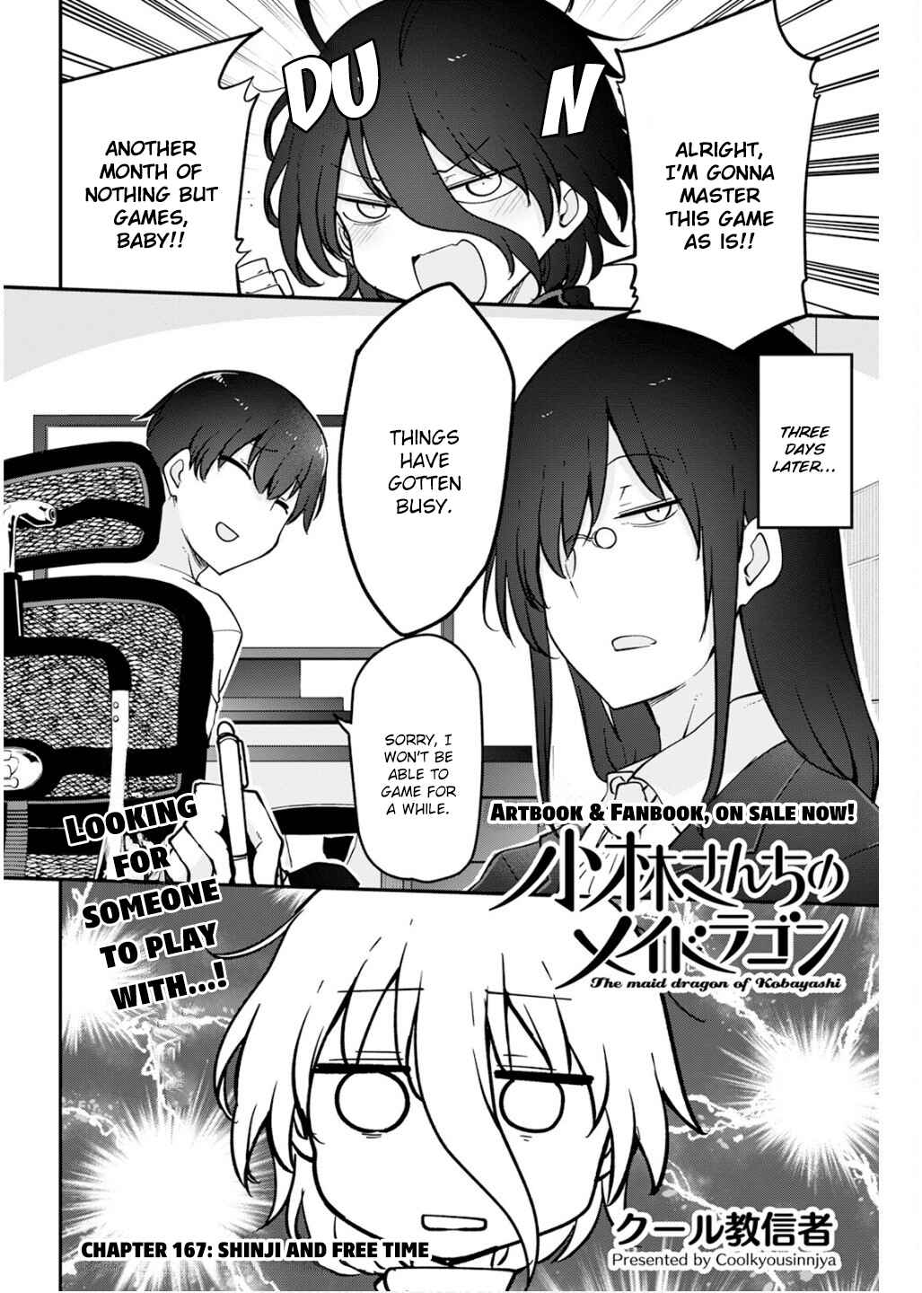 Chapter 167 - Page 2