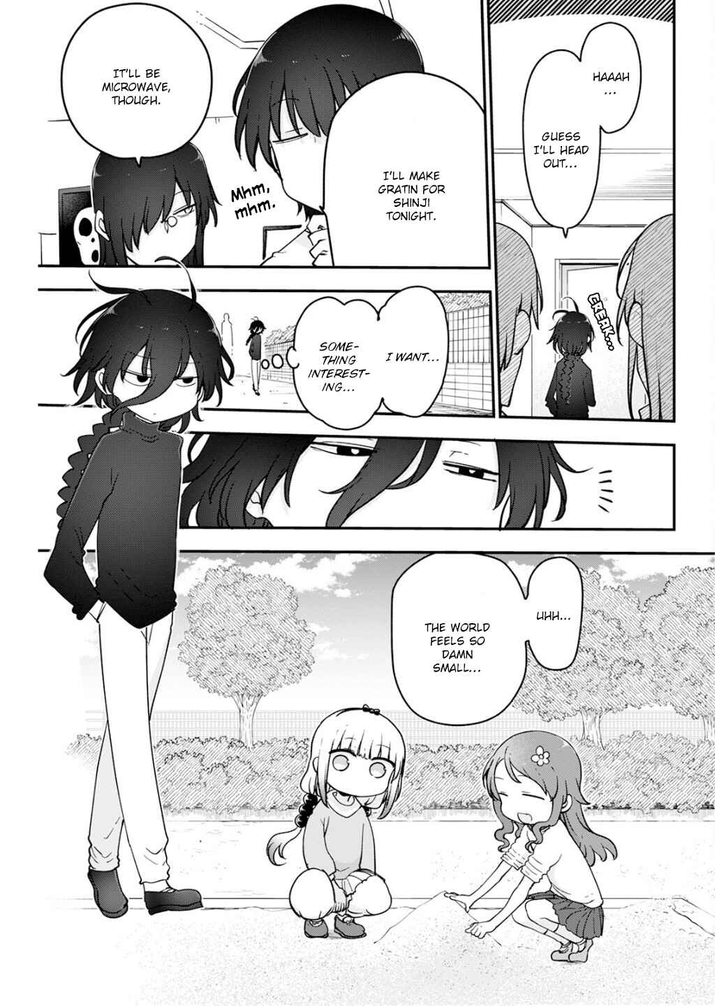 Chapter 167 - Page 5