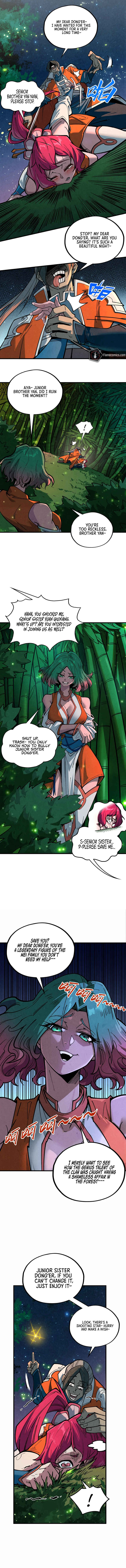 Chapter 386 - Page 20