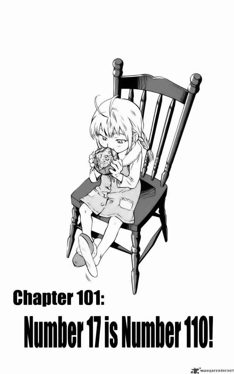 Chapter 101 - Page 1
