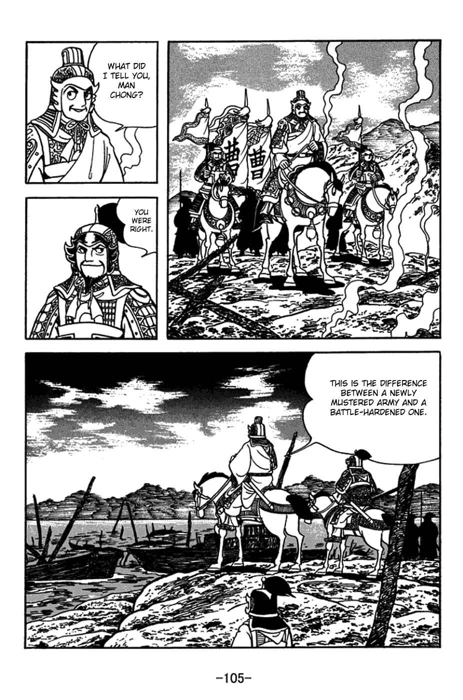 Chapter 413 - Page 22