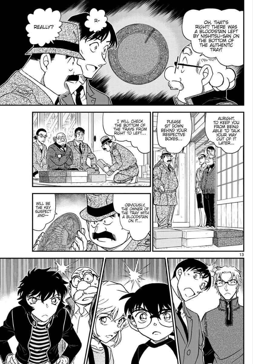 Chapter 1036 - Page 13