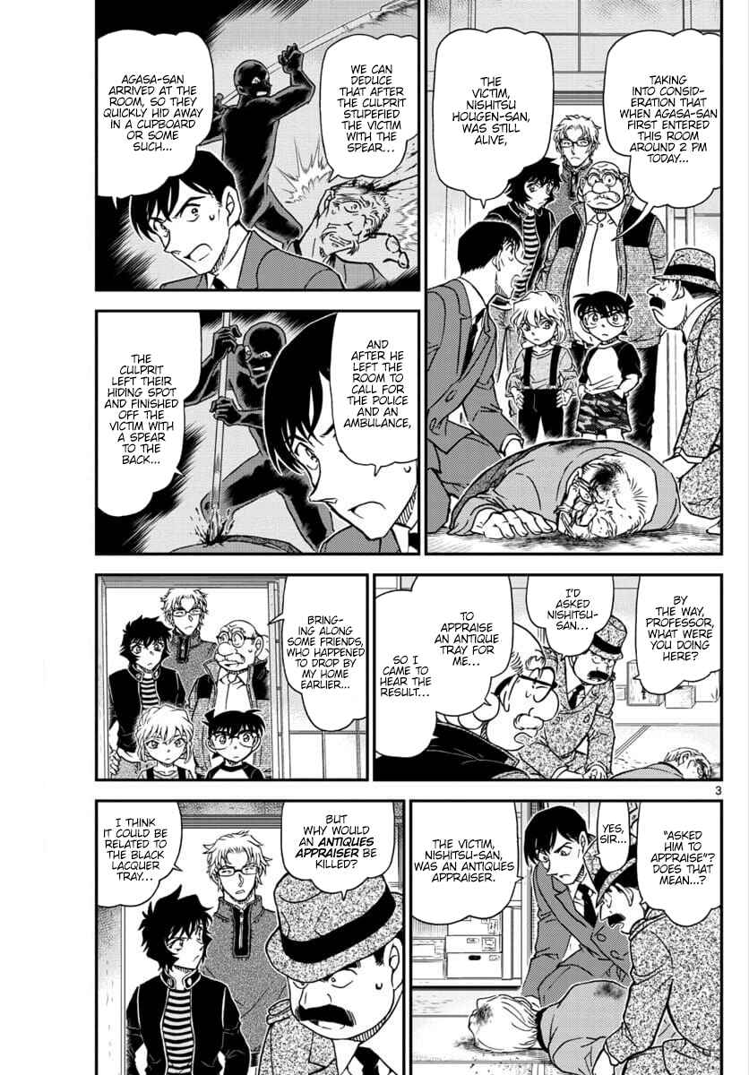 Chapter 1036 - Page 3