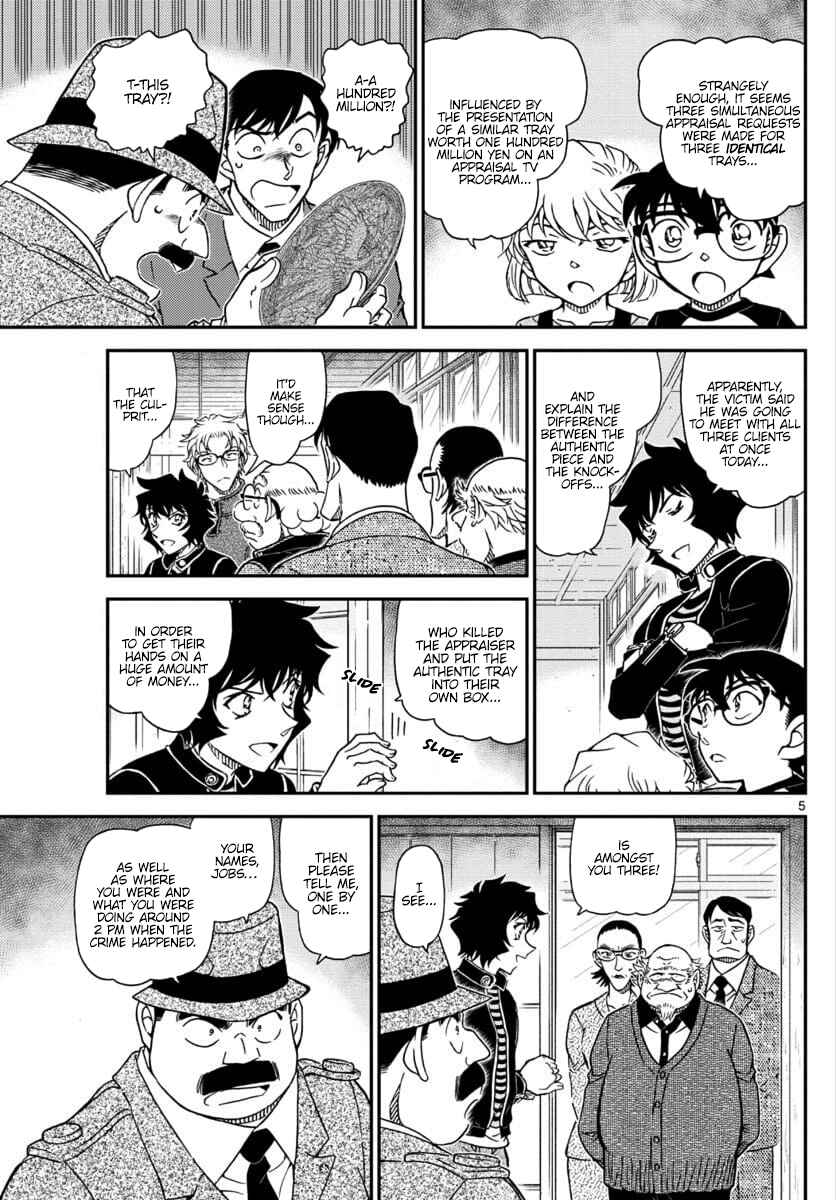 Chapter 1036 - Page 5