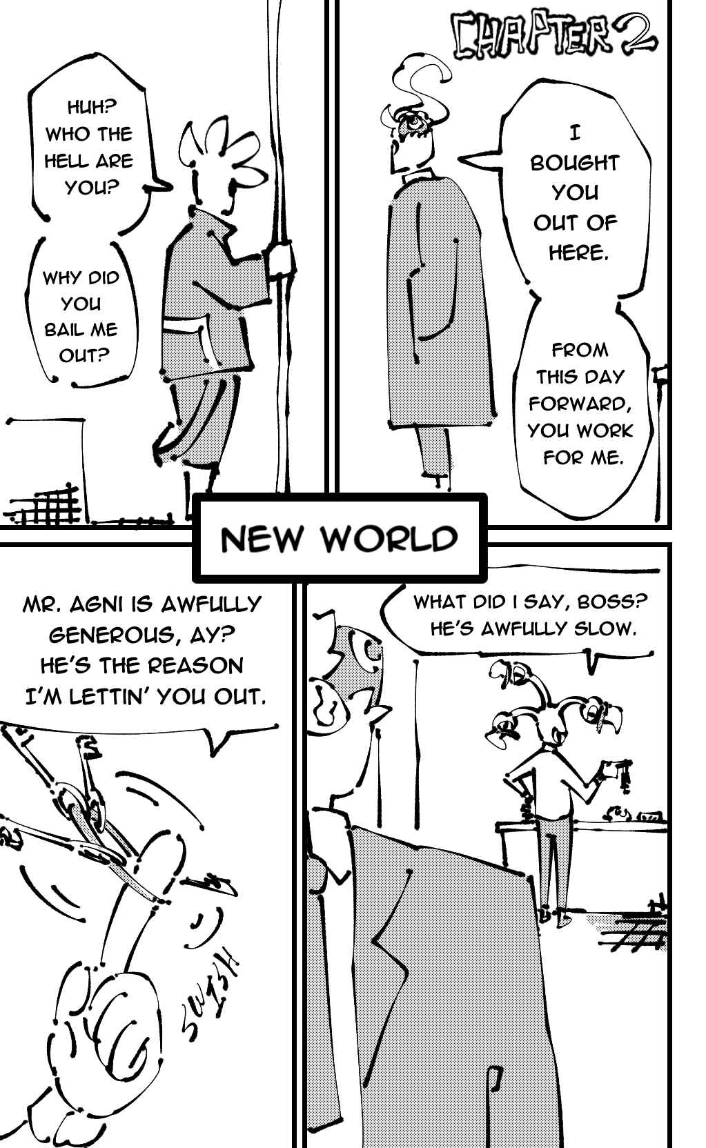 Chapter 2 - Page 1