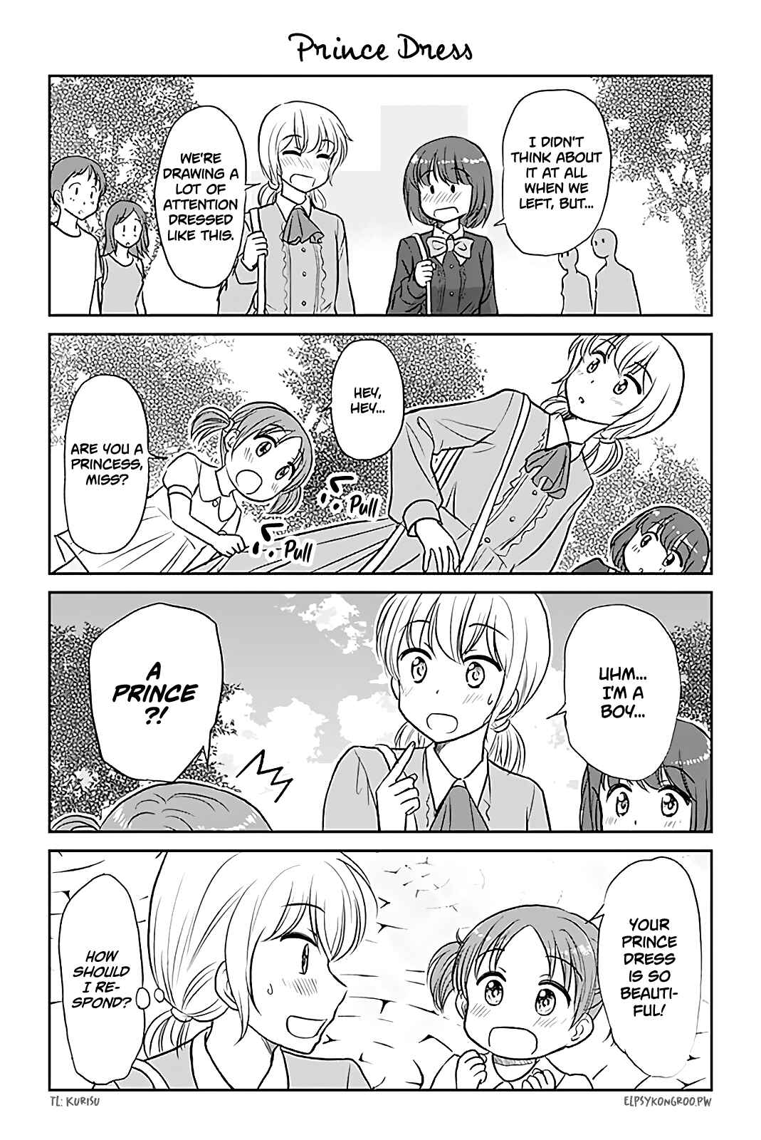 Chapter 441 - Page 1