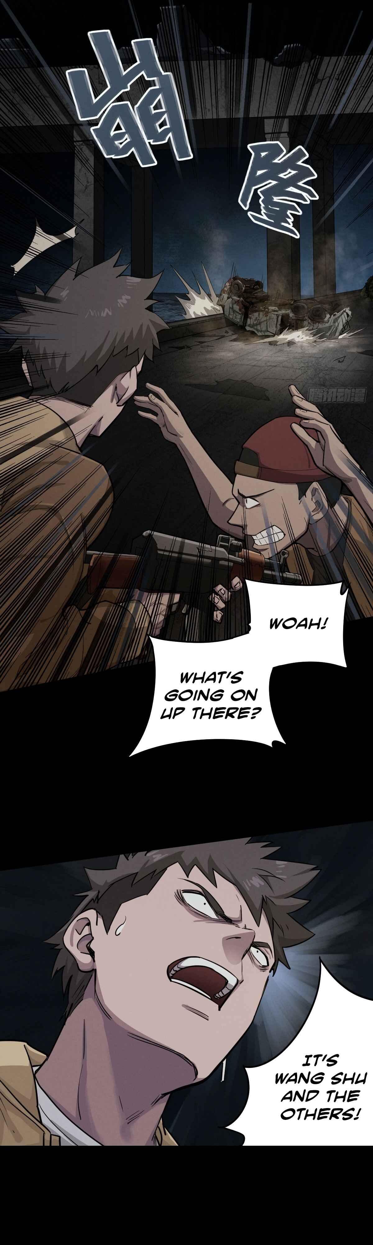 Chapter 110 - Page 10